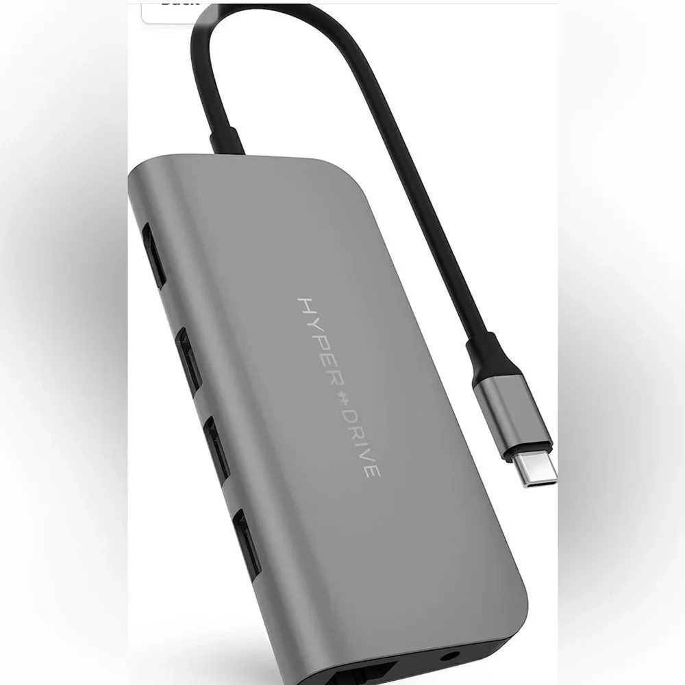 Hyperdrive usb hub